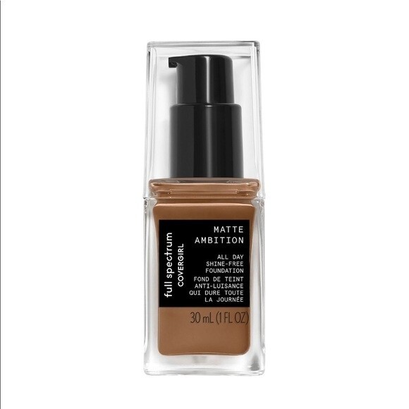 Covergirl Matte Ambition All Day Foundation - Picture 6 of 7